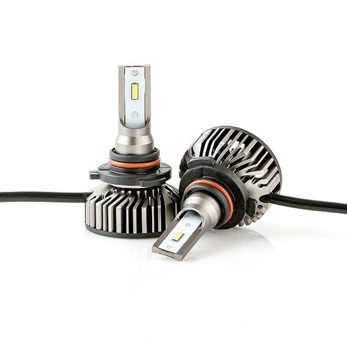 CLD汽车用品的LED灯产生的热量很低,为什么还带散热风扇